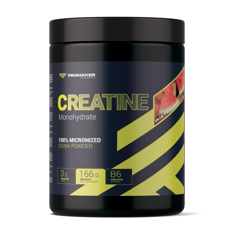 KREATYNA PROMAKER CREATINE MONOHYDRATE 500 G