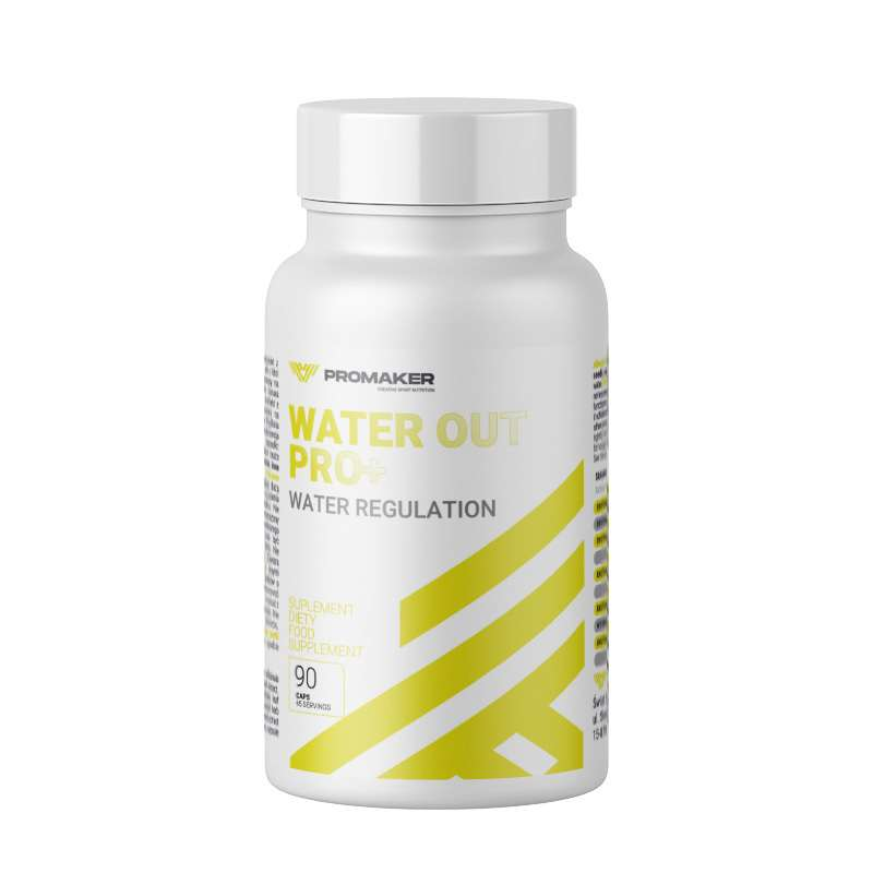Odchudzanie Promaker Water Out 90kaps.