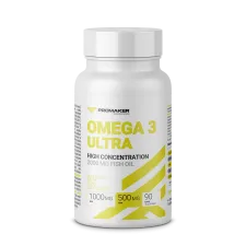 Kwasy Tłuszczowe Promaker Omega ULTRA 500 EPA 250 DHA 90 caps