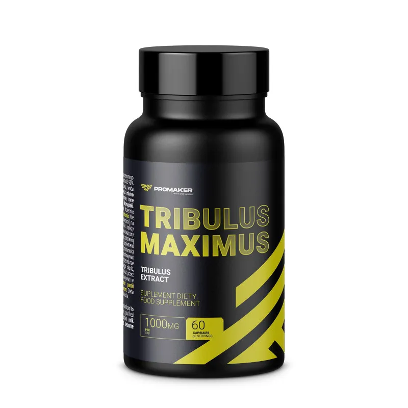 Booster Testosteronu PROMAKER Tribulus Maximus 60tab