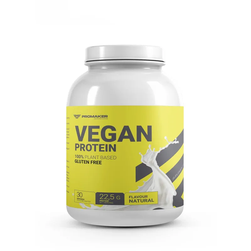 Promaker Vegan Protein 900 g