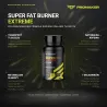 Odchudzanie Spalacz tłuszczu Promaker Super Fat Burner Extreme 90kaps – najważniejsze korzyści i skład