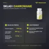 Promaker Taurynian Magnezu + B6 90caps – nutrition per serving and how to use