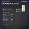 Kontrola Apetytu Kompleks Promaker Appetite Control 90caps – skład na porcję i sposób stosowania