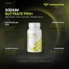 Wsparcie Jelit Maślan Sodu Promaker Sodium Butyrate PRO+ 90kaps – najważniejsze korzyści i skład