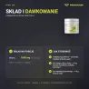 Aminokwasy Glicyna Promaker Glicyna Pure 250g – skład na porcję i sposób stosowania