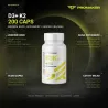 Promaker D3+ K2 200caps – ключевые преимущества и чистый состав