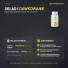 MINERALS PRO MAGNESIUM CITRATE 90CAPS – nutrition per serving and how to use