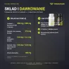 Zestaw na Redukcję Promaker Super Fat Burner EXTREME 90tab + L Carnitine 60tab – skład na porcję i sposób stosowania