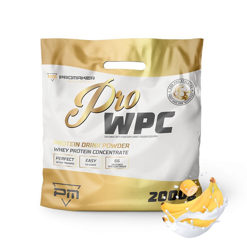 Odżywka białkowa Promaker PRO WPC 2kg