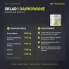 Detoks i Antyoksydanty Kompleks Promaker Glow Drink 250g – nutrition per serving and how to use