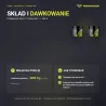 Wielopak 2x Promaker Gold Citrulline 250g – skład na porcję i sposób stosowania