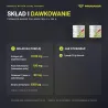 Wielopak 2x Promaker Marine Collagen Pro+ 200g – skład na porcję i sposób stosowania