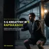 Promaker Creatine Monohydrate 400caps – everyday supplement from a Polish manufacturer