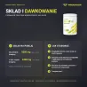 Promaker Creatine Monohydrate 400caps – nutrition per serving and how to use