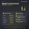 Aminokwasy Promaker EAA + L Cytruline 250g – skład na porcję i sposób stosowania