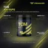 Kreatyna Promaker TCM Jabłczan kreatyny 400kaps – key benefits and clean formula
