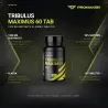Booster Testosteronu PROMAKER Tribulus Maximus 60tab – key benefits and clean formula