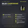 Suplement Pompujący Cytrulina Promaker Gold Citrulline 300g – skład na porcję i sposób stosowania