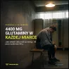 АМИНОКИСЛОТЫ ПРОМЕЙКЕР ГЛЮТАМИН 500 Г – ежедневная добавка от польского производителя