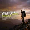 KWASY TŁUSZCZOWE PROMAKER PRO OMEGA 3 90CAPS – suplement w codziennym użyciu