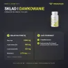 KWASY TŁUSZCZOWE PROMAKER PRO OMEGA 3 90CAPS – skład na porcję i sposób stosowania