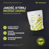 Odżywka Białkowa Koncentrat Promaker Whey Protein Proline… – każda partia przebadana, certyfikat GMP, wyprodukowano w Polsce