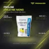 Kreatyna Promaker Proline Creatine Mono 500g – najważniejsze korzyści i skład