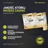 Set Protein supplement Promaker PRO WPC 2kg x2 – every batch tested, GMP certified, made in Poland