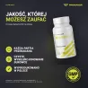 Trawienie Berberyna Promaker Berberine 550mg 60kaps – każda partia przebadana, certyfikat GMP, wyprodukowano w Polsce
