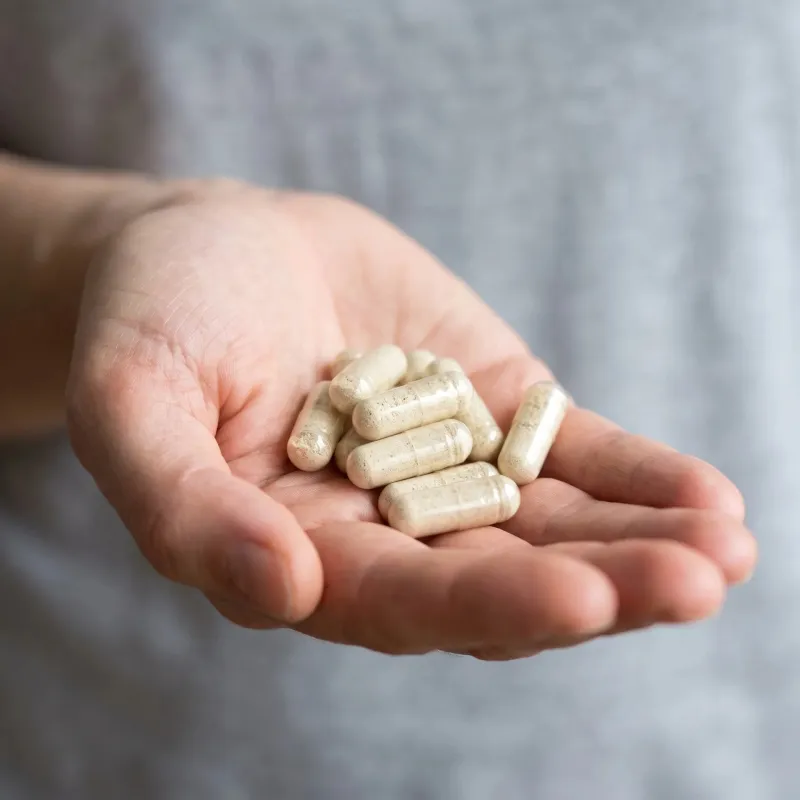 Minerały Dobry Sen Promaker ZMB6 Sleep Formula 90kaps – pojedyncza porcja