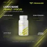Pamięć i Koncentracja Promaker Lion's Mane 400mg 90kaps – ключевые преимущества и чистый состав
