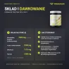 Kreatyna Promaker Creatine Pro+ 300g – skład na porcję i sposób stosowania