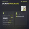 Regeneracja Stawów Kompleks Promaker Marine Collagen Pro+ 200g – nutrition per serving and how to use