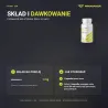 Dobry Sen Promaker Melatonina PRO+ 90kaps – состав на порцию и способ применения