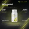 Aminokwasy Beta Alanina Promaker Beta-Alanine 90kaps – najważniejsze korzyści i skład