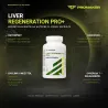 Wsparcie Wątroby Promaker Liver Regeneration PRO+ 90kaps – key benefits and clean formula
