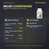 Wsparcie Wątroby Kompleks Promaker Liver Regeneration PRO+ 90caps – skład na porcję i sposób stosowania