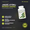 Wsparcie Wątroby Promaker Liver Regeneration PRO+ 90kaps – every batch tested, GMP certified, made in Poland