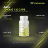 Suplement Pompujący Promaker AAKG 1000mg 120caps – najważniejsze korzyści i skład