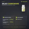 Kreatyna Promaker Creatine Monohydrat 140 caps – skład na porcję i sposób stosowania
