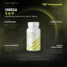 Kwasy Tłuszczowe Omega  Promaker Omega 3-6-9 90caps – najważniejsze korzyści i skład