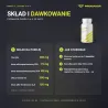 Kwasy Tłuszczowe Omega  Promaker Omega 3-6-9 90caps – skład na porcję i sposób stosowania