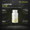 Odchudzanie L-karnityna Promaker L-Carnitine 60tab – najważniejsze korzyści i skład