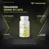 Booster Testosteronu Kozieradka  Promaker Fenugreek 500mg 90 caps – key benefits and clean formula
