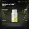 Męska Kondycja Kompleks  Promaker Sensual Vitality PRO+ 90caps – key benefits and clean formula