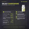 Męska Kondycja Kompleks  Promaker Sensual Vitality PRO+ 90caps – nutrition per serving and how to use