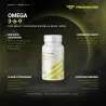 Kwasy Tłuszczowe Omega Promaker Omega 3-6-9 180kaps – najważniejsze korzyści i skład