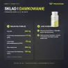 Kwasy Tłuszczowe Omega Promaker Omega 3-6-9 180kaps – skład na porcję i sposób stosowania