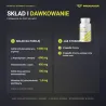 Booster Hormonu Wzrostu Promaker GH PRO 90kaps – skład na porcję i sposób stosowania